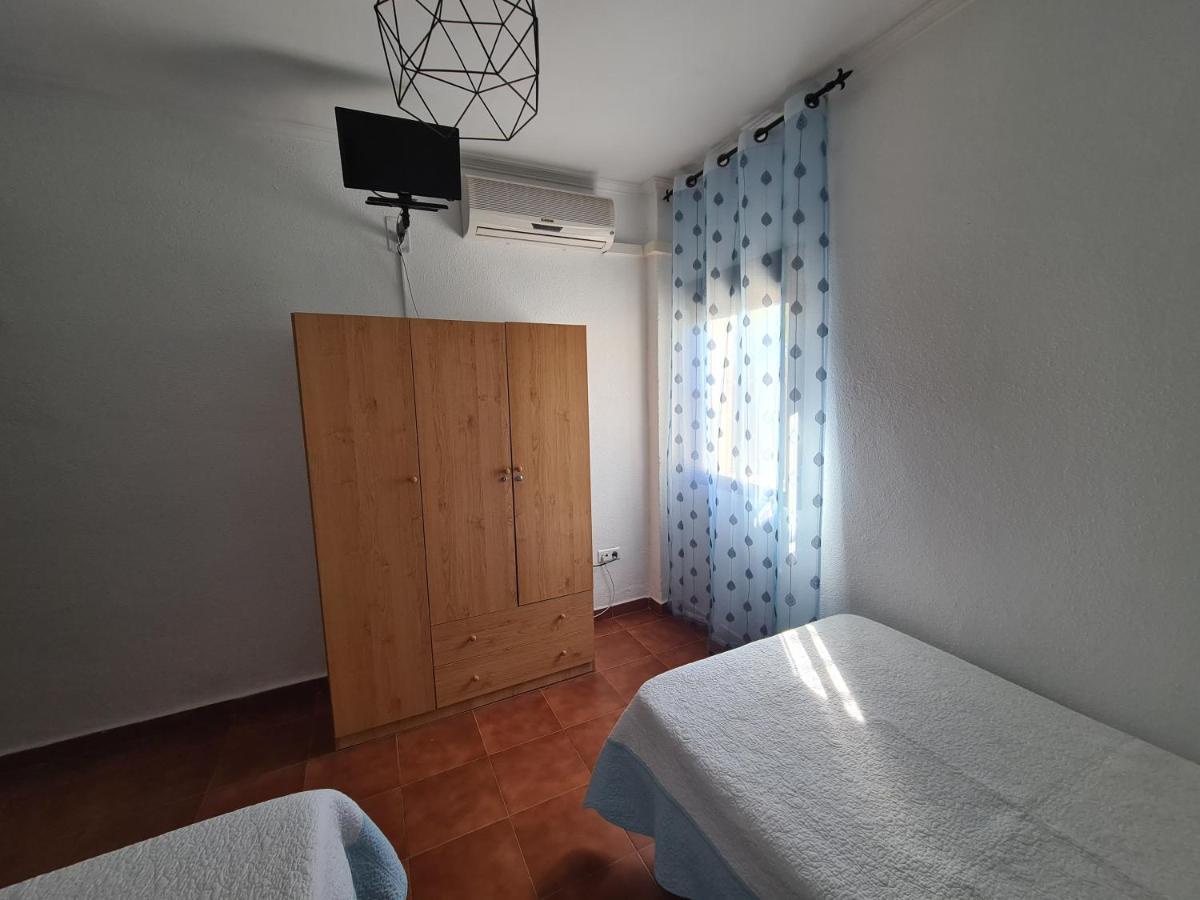 הוילה Valdepeñas Casa Rural Kentia מראה חיצוני תמונה