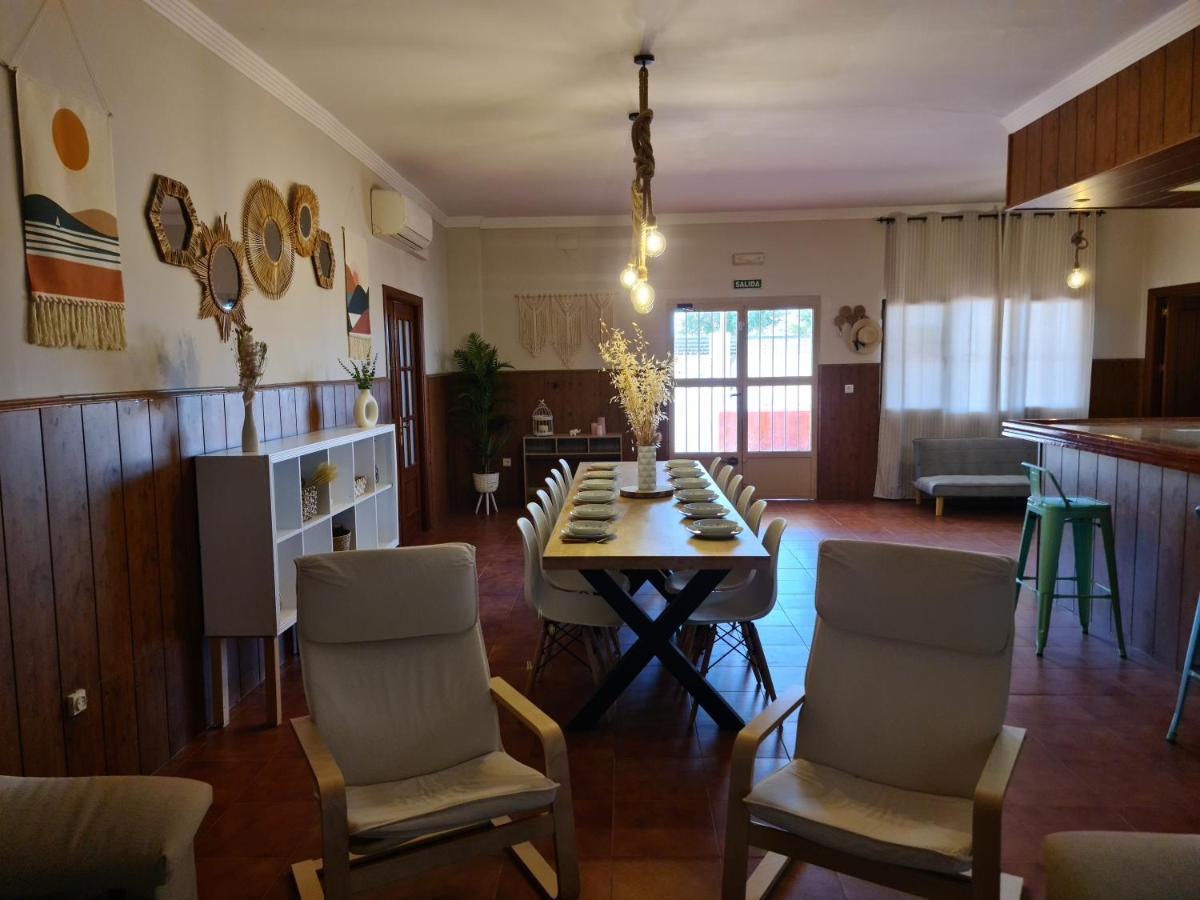 הוילה Valdepeñas Casa Rural Kentia מראה חיצוני תמונה