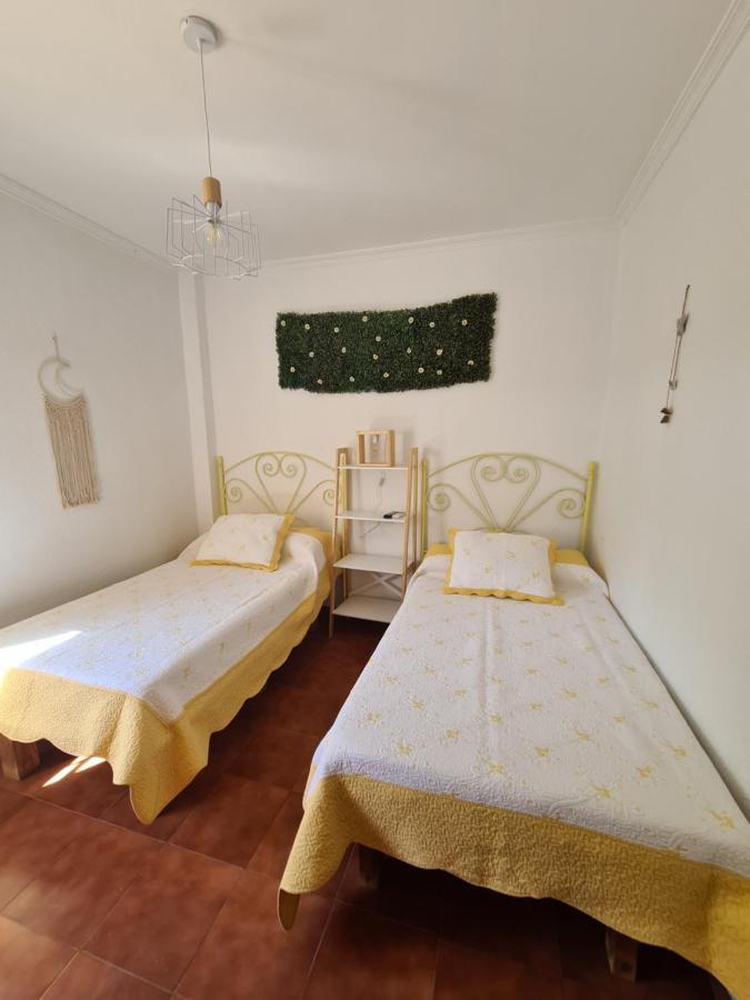 הוילה Valdepeñas Casa Rural Kentia מראה חיצוני תמונה